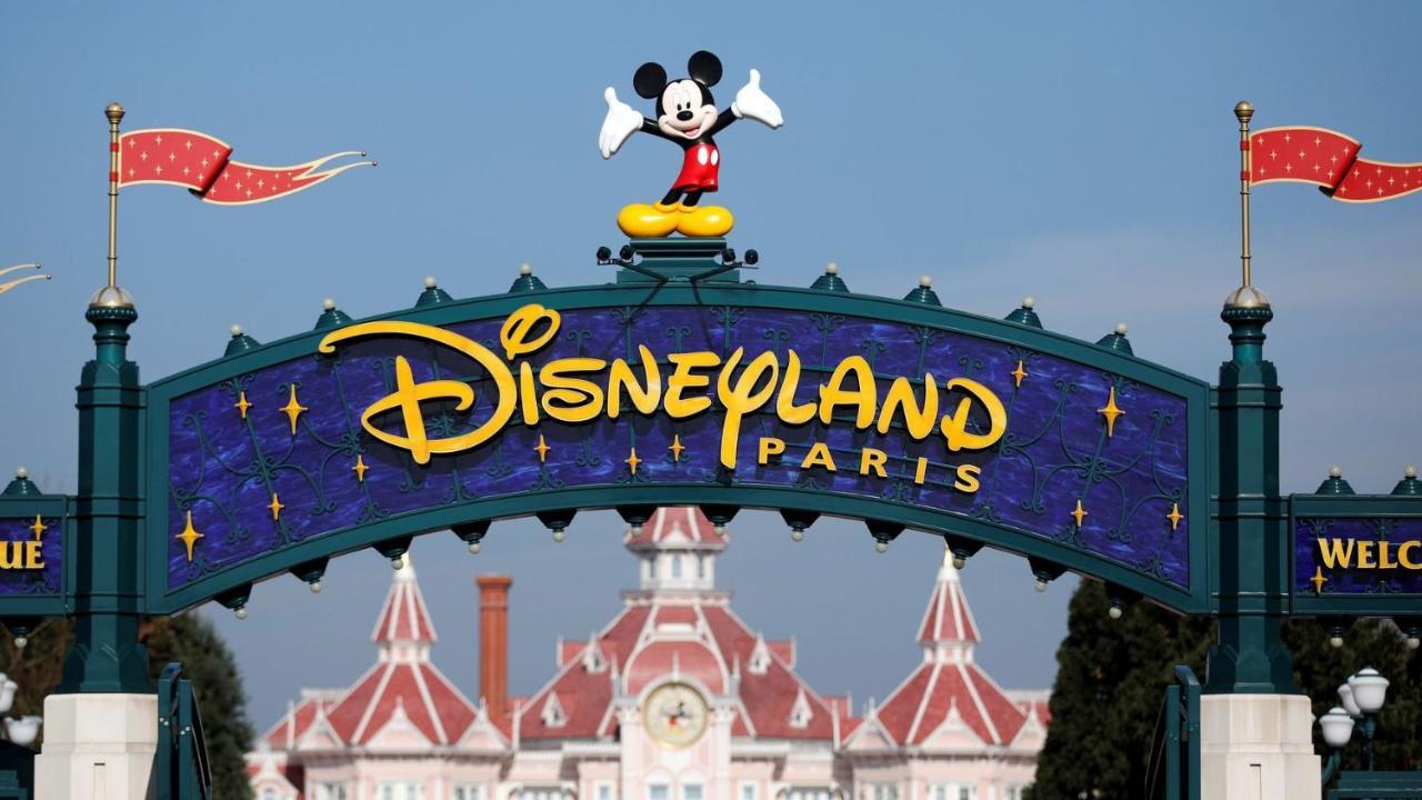 Le Gracieux Situe En Plein Centre Ville Proche Disney Val Deurope Village Nature Lagny 外观 照片