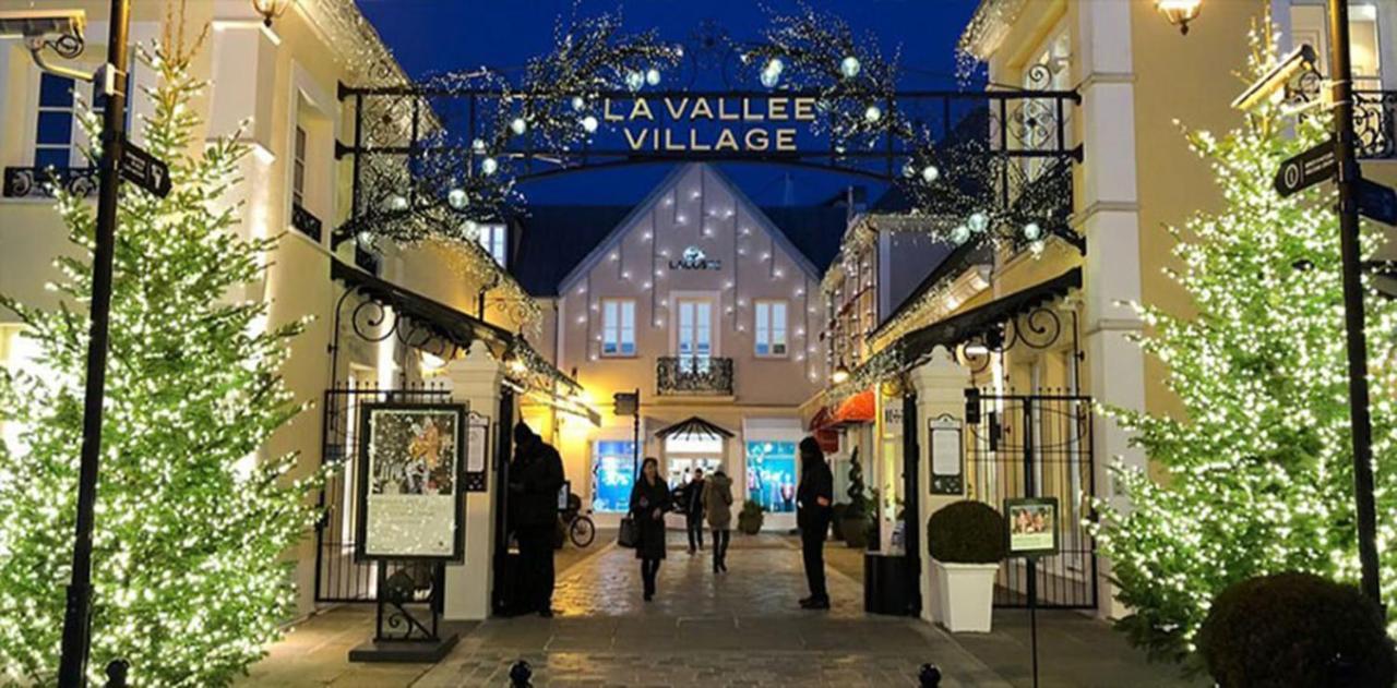 Le Gracieux Situe En Plein Centre Ville Proche Disney Val Deurope Village Nature Lagny 外观 照片