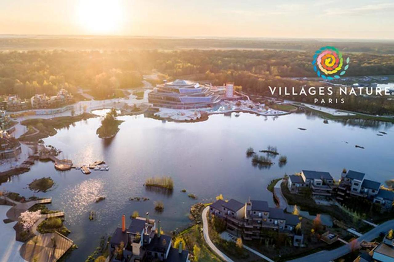 Le Gracieux Situe En Plein Centre Ville Proche Disney Val Deurope Village Nature Lagny 外观 照片