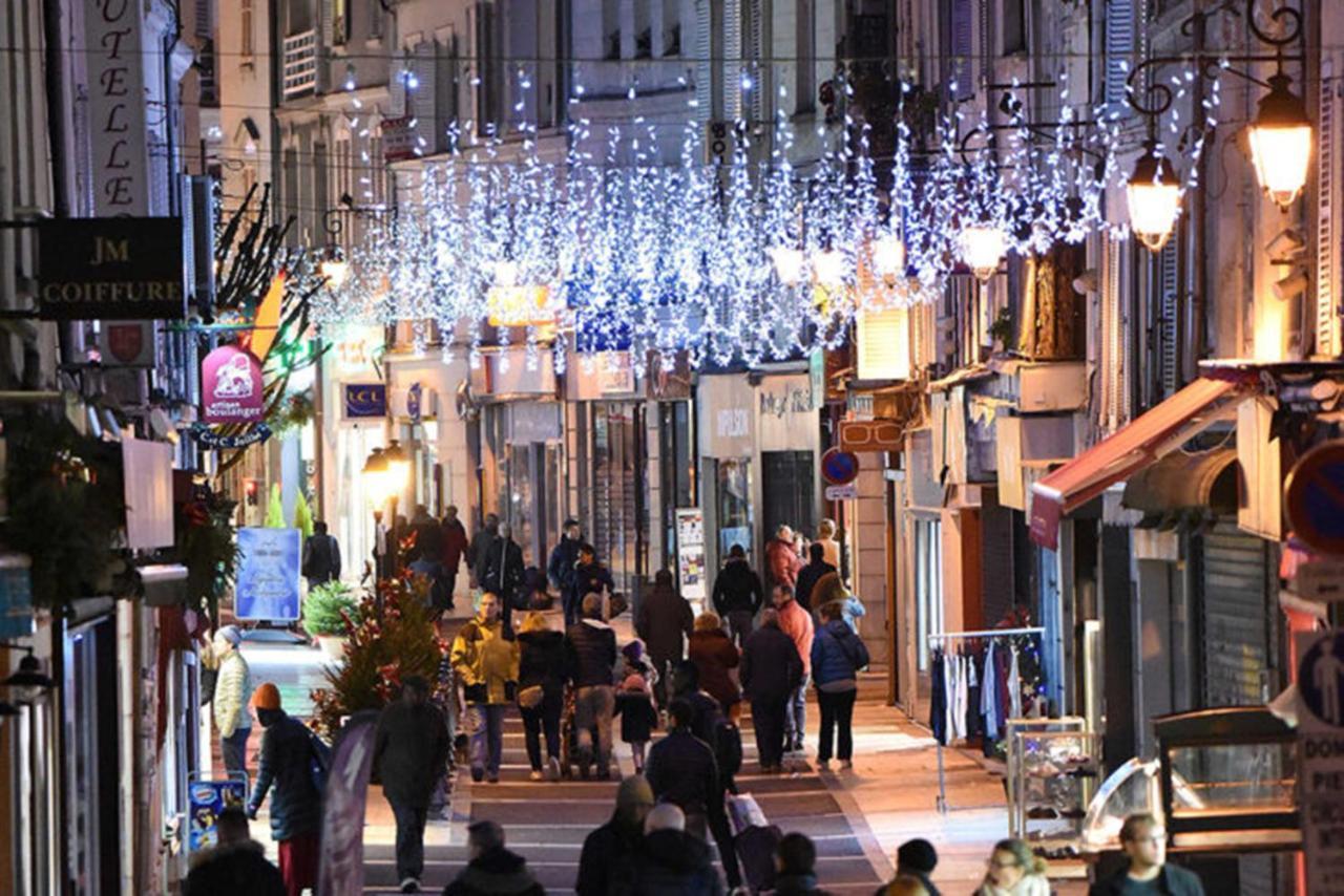 Le Gracieux Situe En Plein Centre Ville Proche Disney Val Deurope Village Nature Lagny 外观 照片